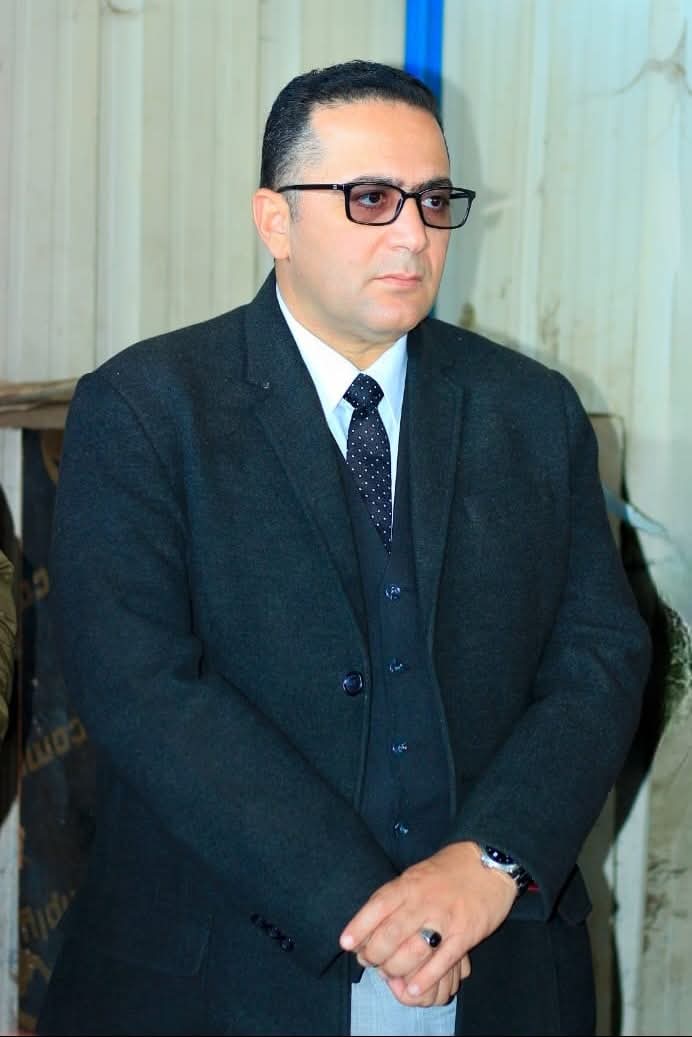 رئيس مركز ومدينة كفر صقر يقود تطوير كوبري السوق.. إزالة مواسير السنترال