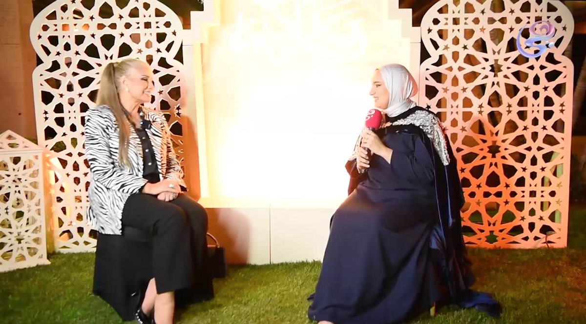 سوسن بدر تكشف لـ «نجمك مع يارا»: كواليس آخر أعمالي كانت مليئة بالحب والاحترام