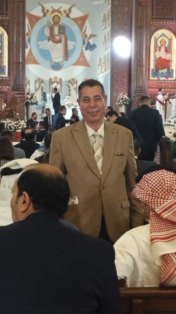 حزب تحيا مصر &nbsp;إرادة شعب يشارك في قداس الميلاد تأكيدًا لقيم الوحدة الوطنية