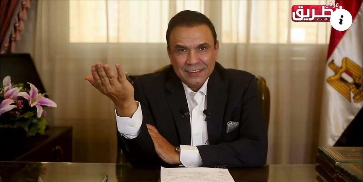 مدحت بركات يطلق سلسلة مقالات فكرية تحت عنوان «حوار وطني إعلامي هادئ