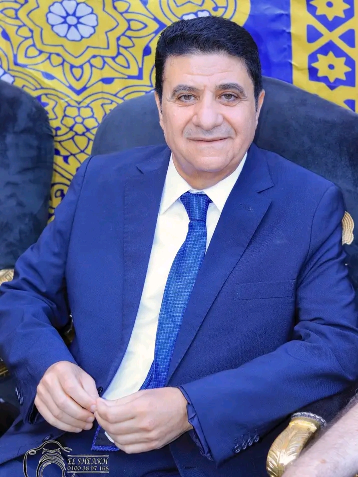 اللواء عصام العزب