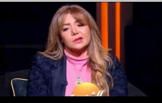 الفنانة لقاء سويدان