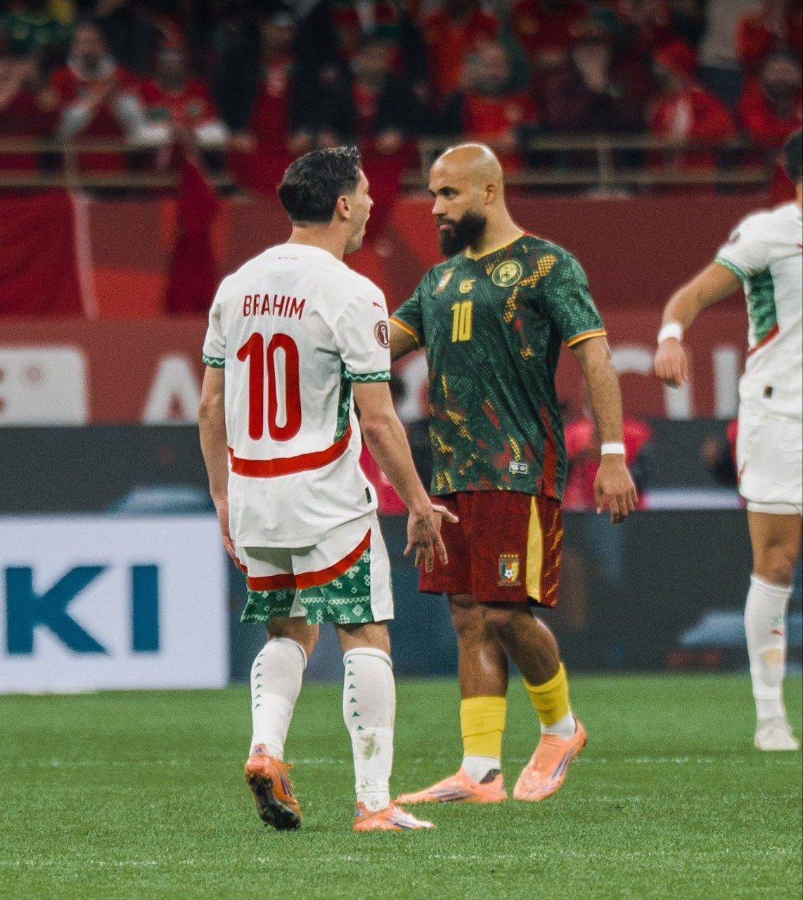 المغرب حقق فوز مهم على الكاميرون بنتيجة 2-0 في ربع نهائي كأس أمم أفريقيا 2025، وتأهل لنصف النهائي