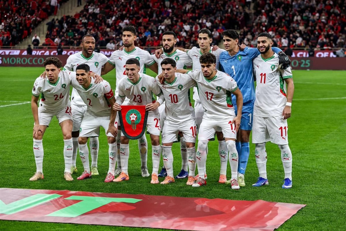 المغرب حقق فوز مهم على الكاميرون بنتيجة 2-0 في ربع نهائي كأس أمم أفريقيا 2025، وتأهل لنصف النهائي