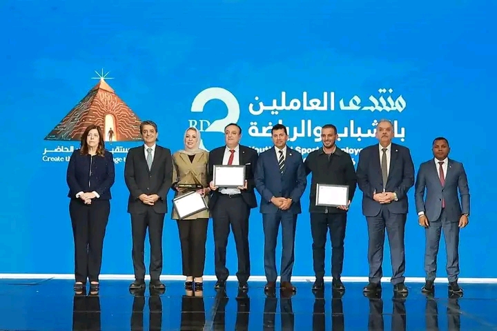 وزير الشباب والرياضة يشهد ختام منتدى العاملين بالشباب والرياضة في نسخته الثالثة
