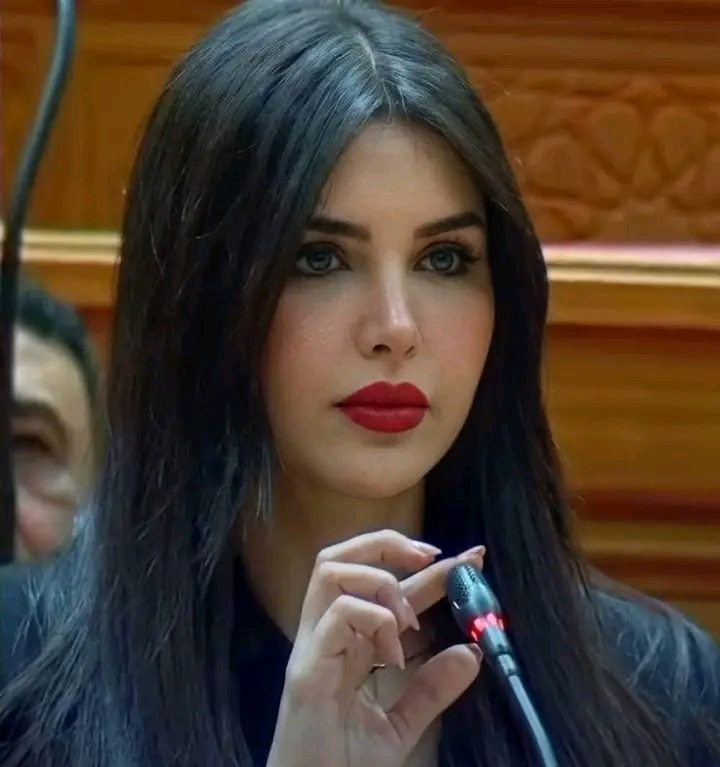 النائبة ريهام أبو الحسن&nbsp;