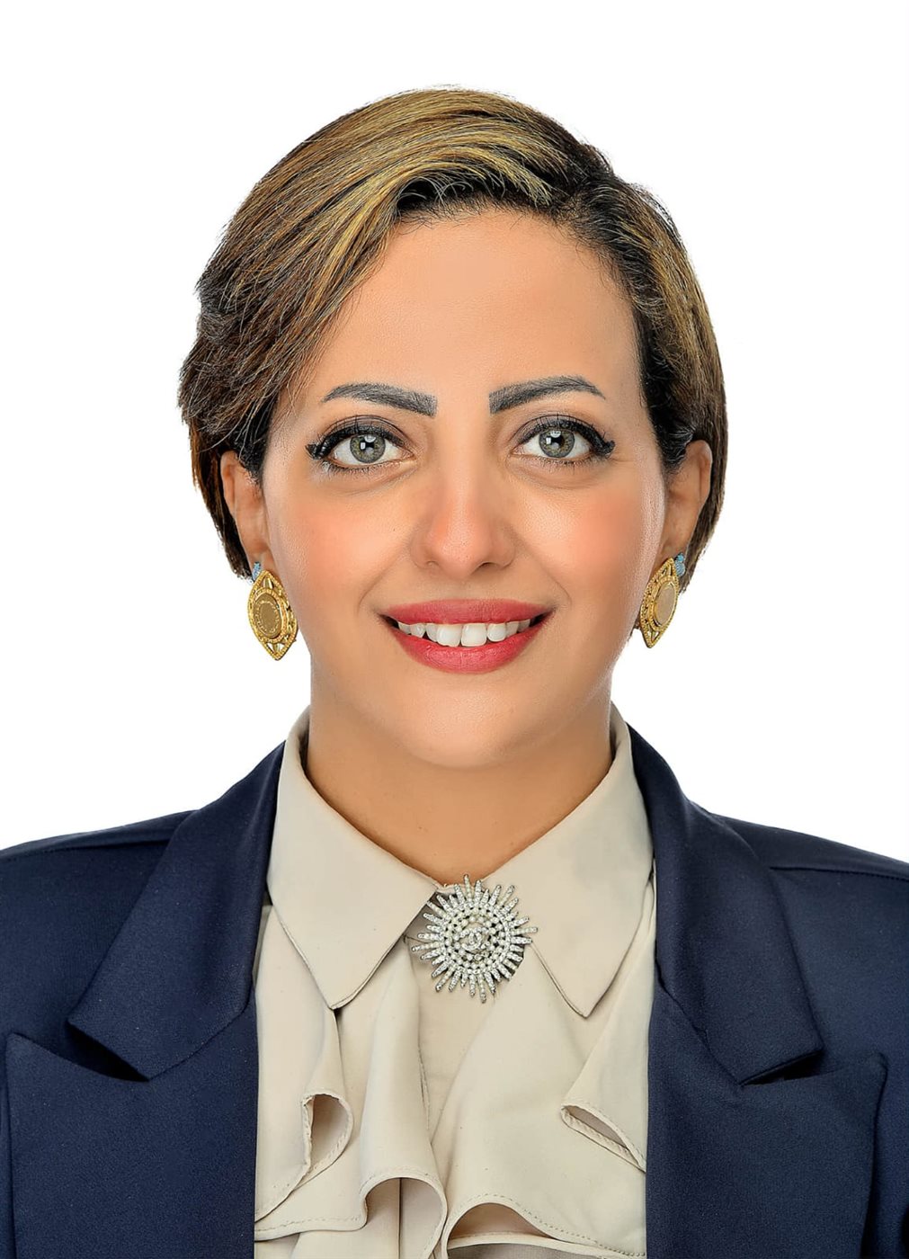 الدكتورة ياسمين عادل