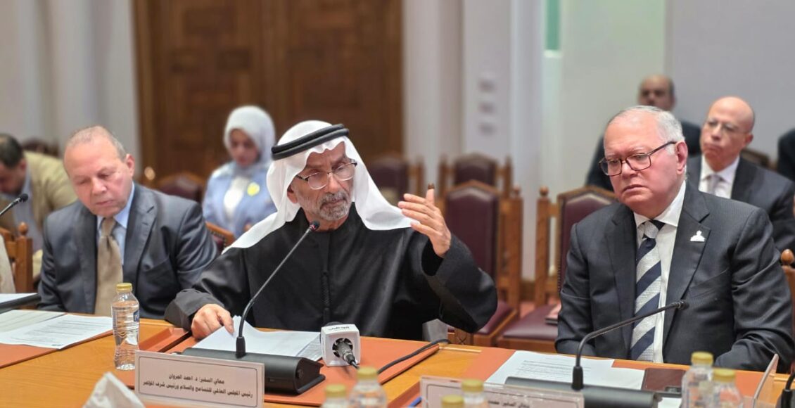 رئيس المجلس العالمي للتسامح والسلام: «يوم العزم» محطة وطنية تجسّد إرادة الإمارات
