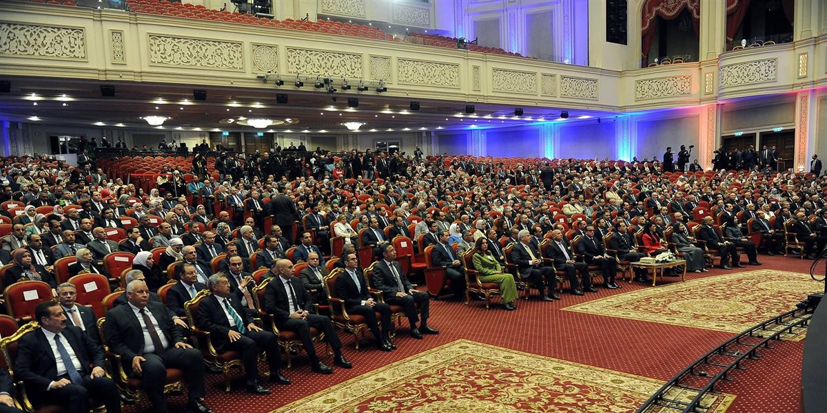 التعليم العالي: وزير التعليم العالي يهنئ كليات الجامعات الحكومية الفائزة بجائزة مصر للتميز الحكومي