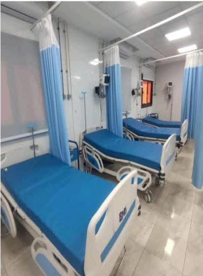 الصحة: تقديم نحو 468 ألف خدمة طبية بالمنشآت الصحية في محافظة السويس خلال عام 2025