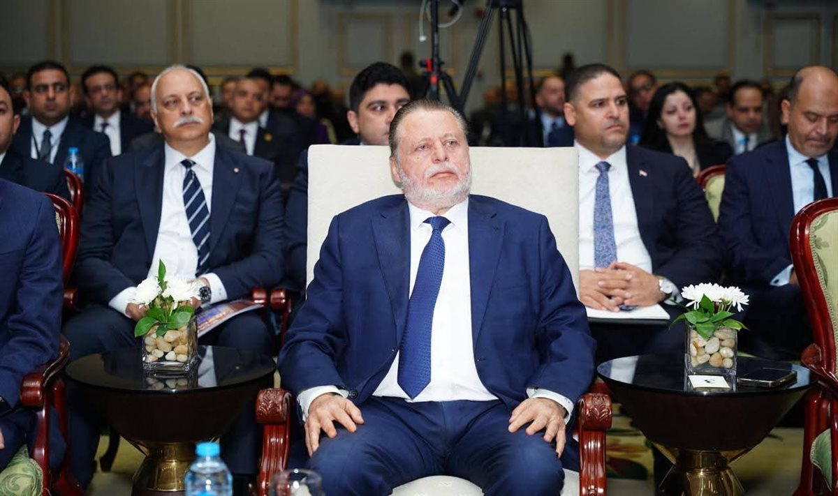 محافظ البنك المركزي المصري&nbsp;