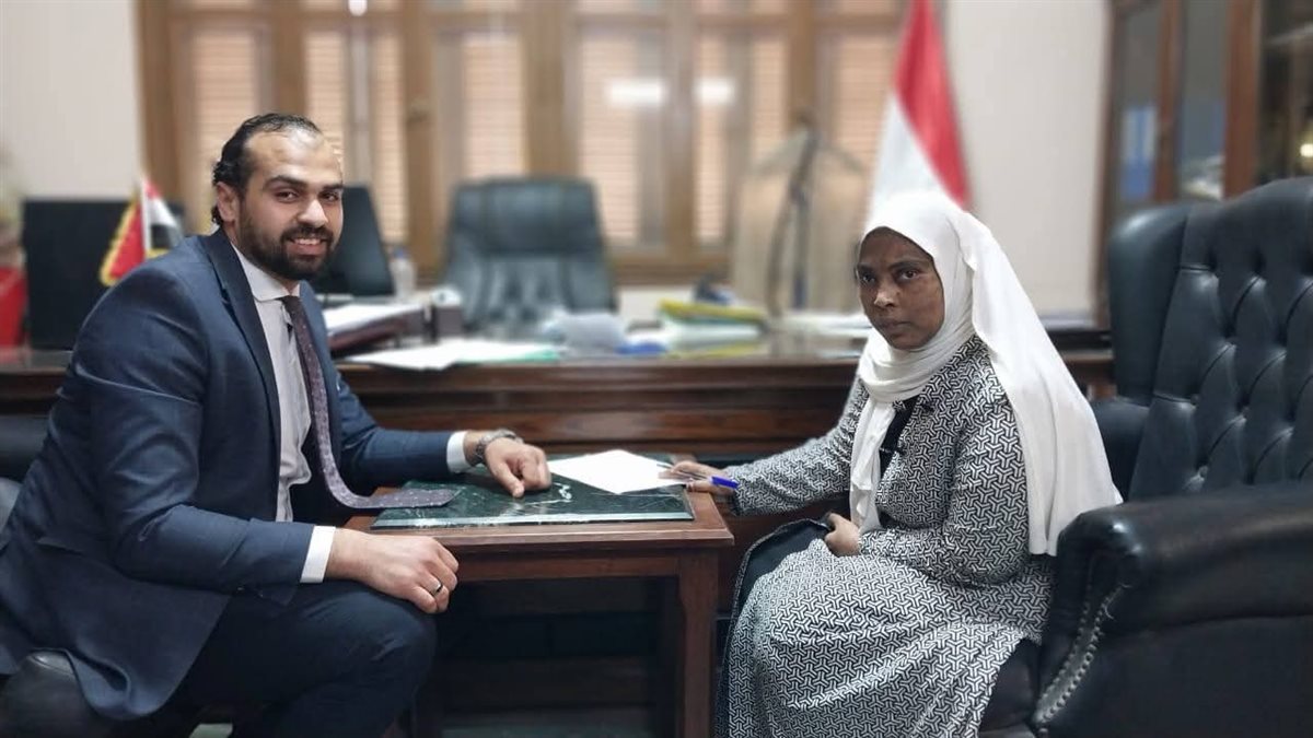 وزارة العمل تُوفّر فرص عمل لائقة لـ75 شابًا من ذوي الهمم بالقاهرة