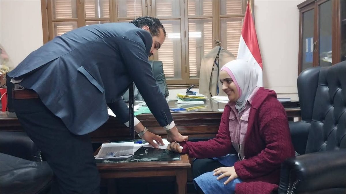 وزارة العمل تُوفّر فرص عمل لائقة لـ75 شابًا من ذوي الهمم بالقاهرة