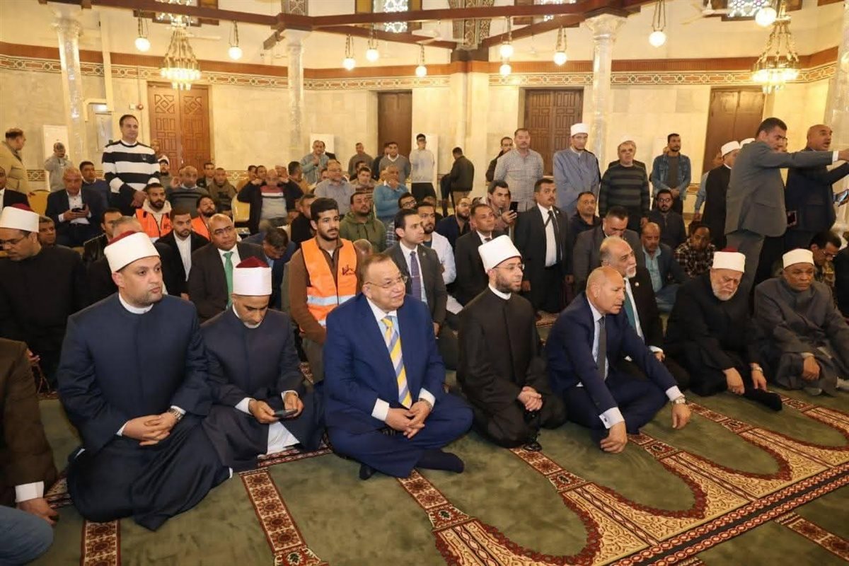مجلس الوزراء يستعرض مشروع تطوير مسجد ومقام السيدة عائشة بالقاهرة بتكلفة30مليون جنيه &nbsp; &nbsp; &nbsp; &nbsp; &nbsp; &nbsp; &nbsp; &nbsp; &nbsp; &nbsp; &nbsp; &nbsp; &nbsp; &nbsp; &nbsp; &nbsp; &nbsp; &nbsp;
