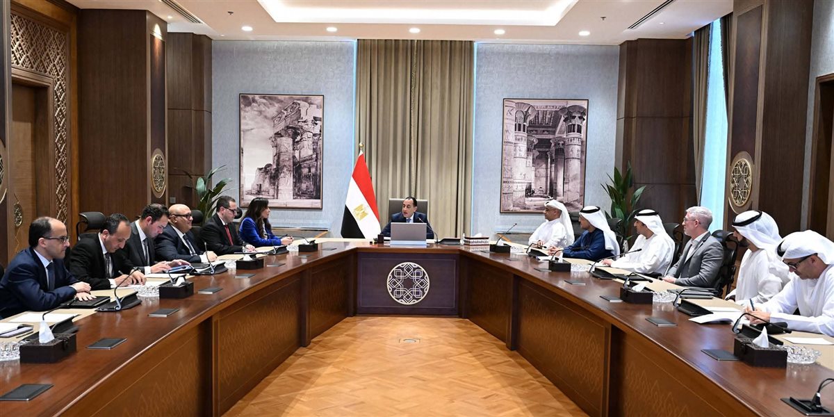 رئيس الوزراء يتابع مُستجدات تنفيذ مشروع 