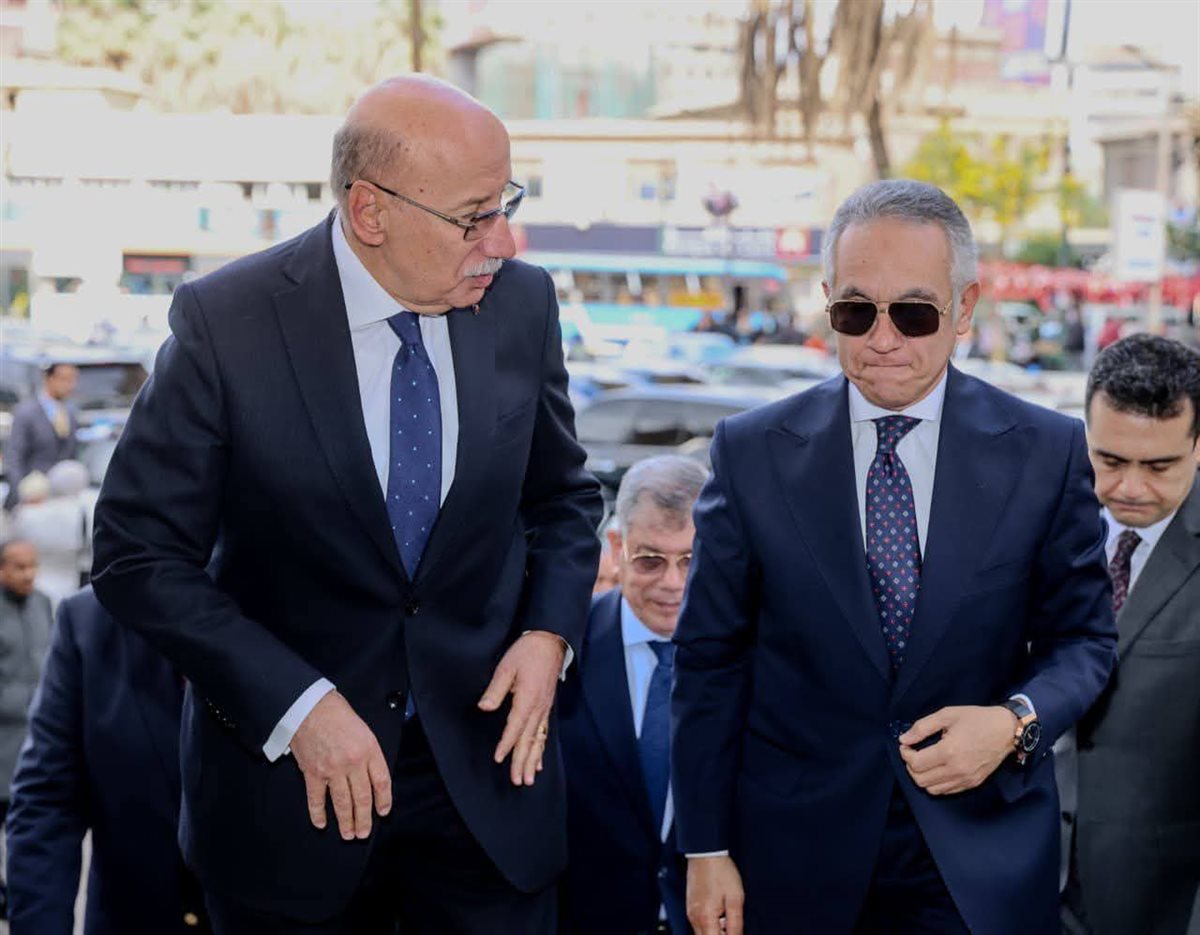 وزير العدل يشهد توقيع بروتوكول لإطلاق منظومة إلكترونية مؤمنة لتداول الطعون بالنقض في الجنايات والجنح