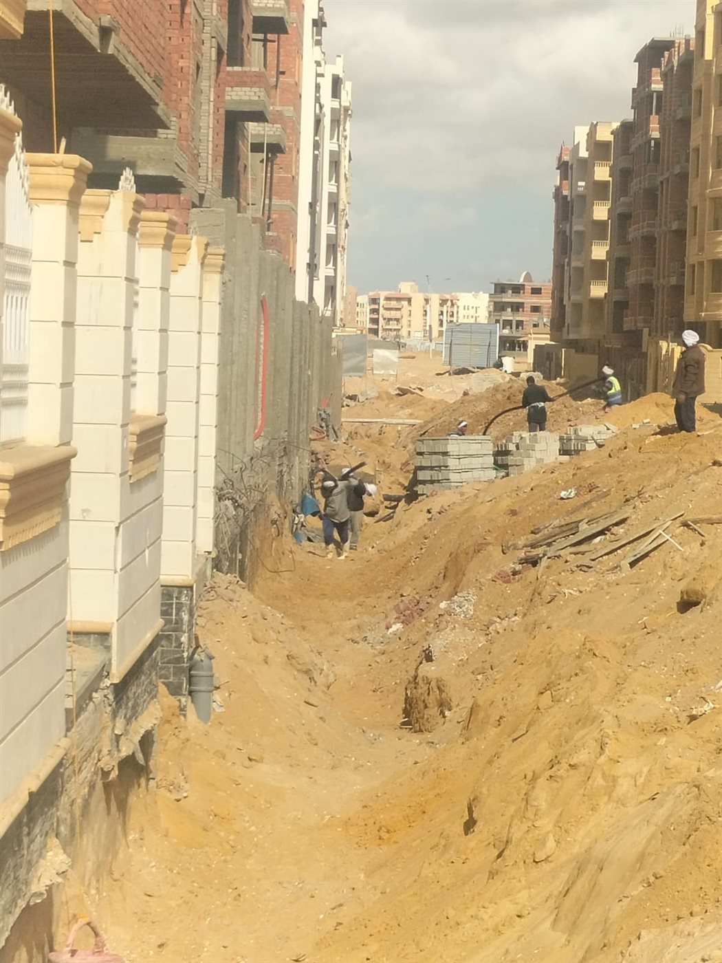 المهندس نادر زعفر 