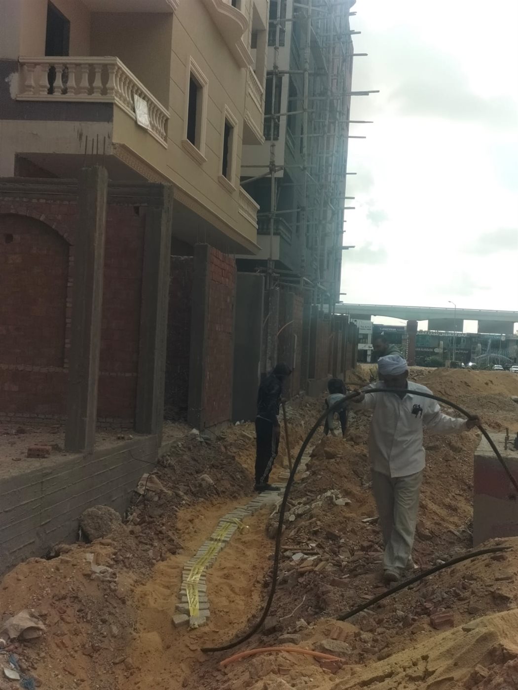 المهندس نادر زعفر 