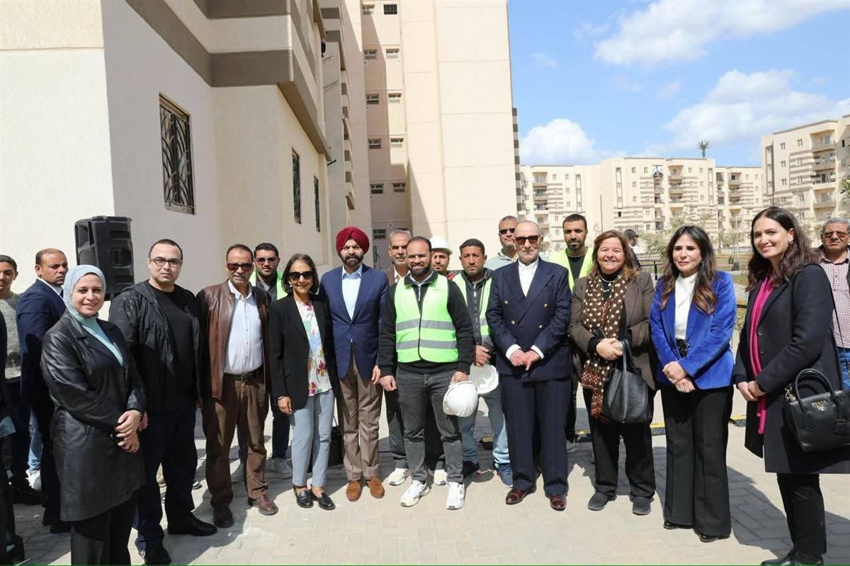 بميزانية مليار دولار.. البنك الدولي يساهم في تمويل وحدات الإسكان الاجتماعي بمصر&nbsp;