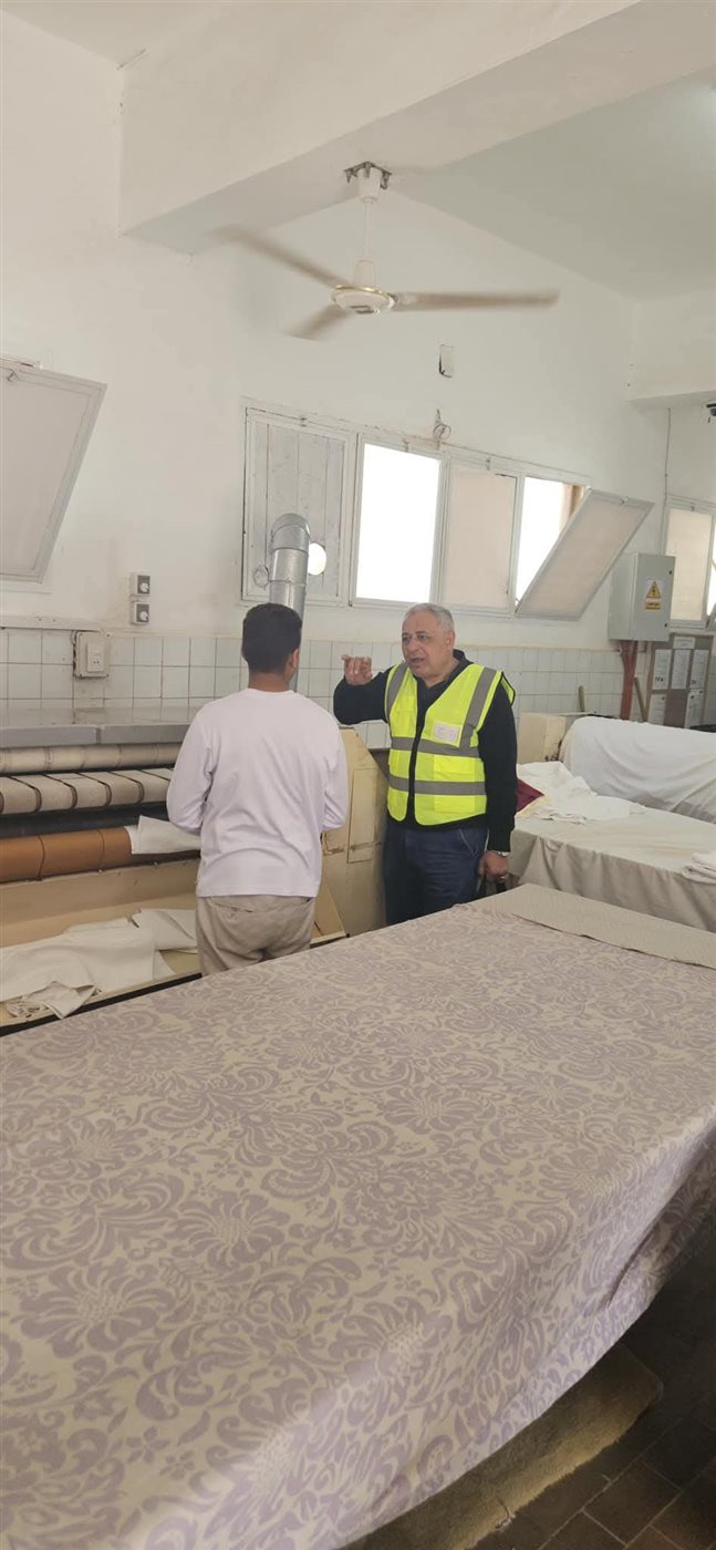ندوة حول قانون العمل والسلامة المهنية بالفنادق في شرم الشيخ