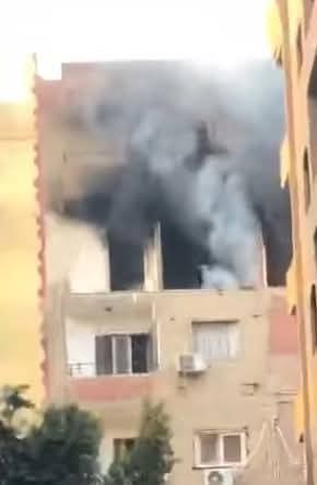 الأجهزة الأمنية تكشف أسباب انفجار &nbsp;منطقة الهرم بمحافظة الجيزة