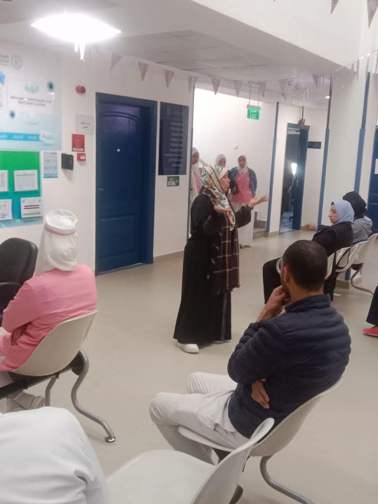 مديرية العمل بجنوب سيناء تنفذ ندوة توعوية عن مستجدات قانون العمل في السلامة والصحة المهنية بطور سيناء