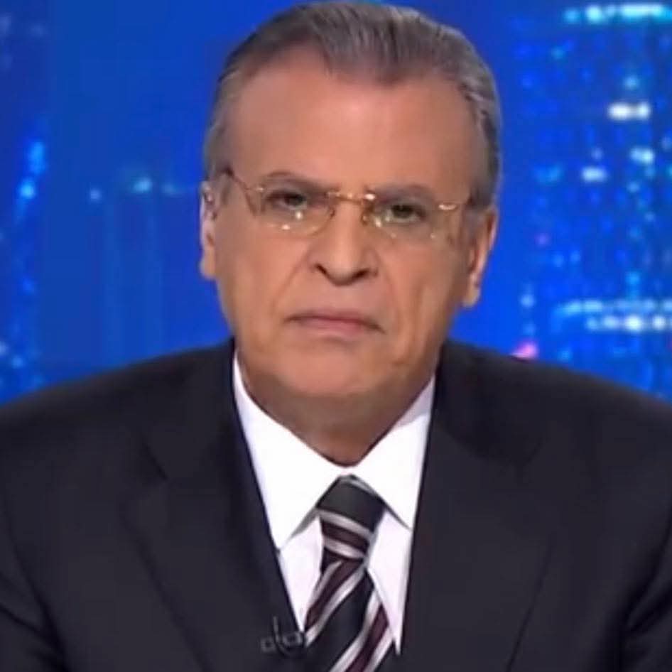 الإعلامي الفلسطيني جمال ريان&nbsp;