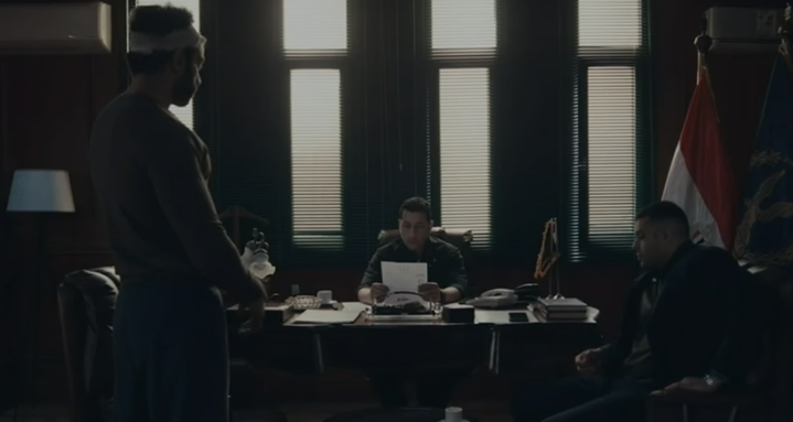 مسلسل فرصة أخيرة