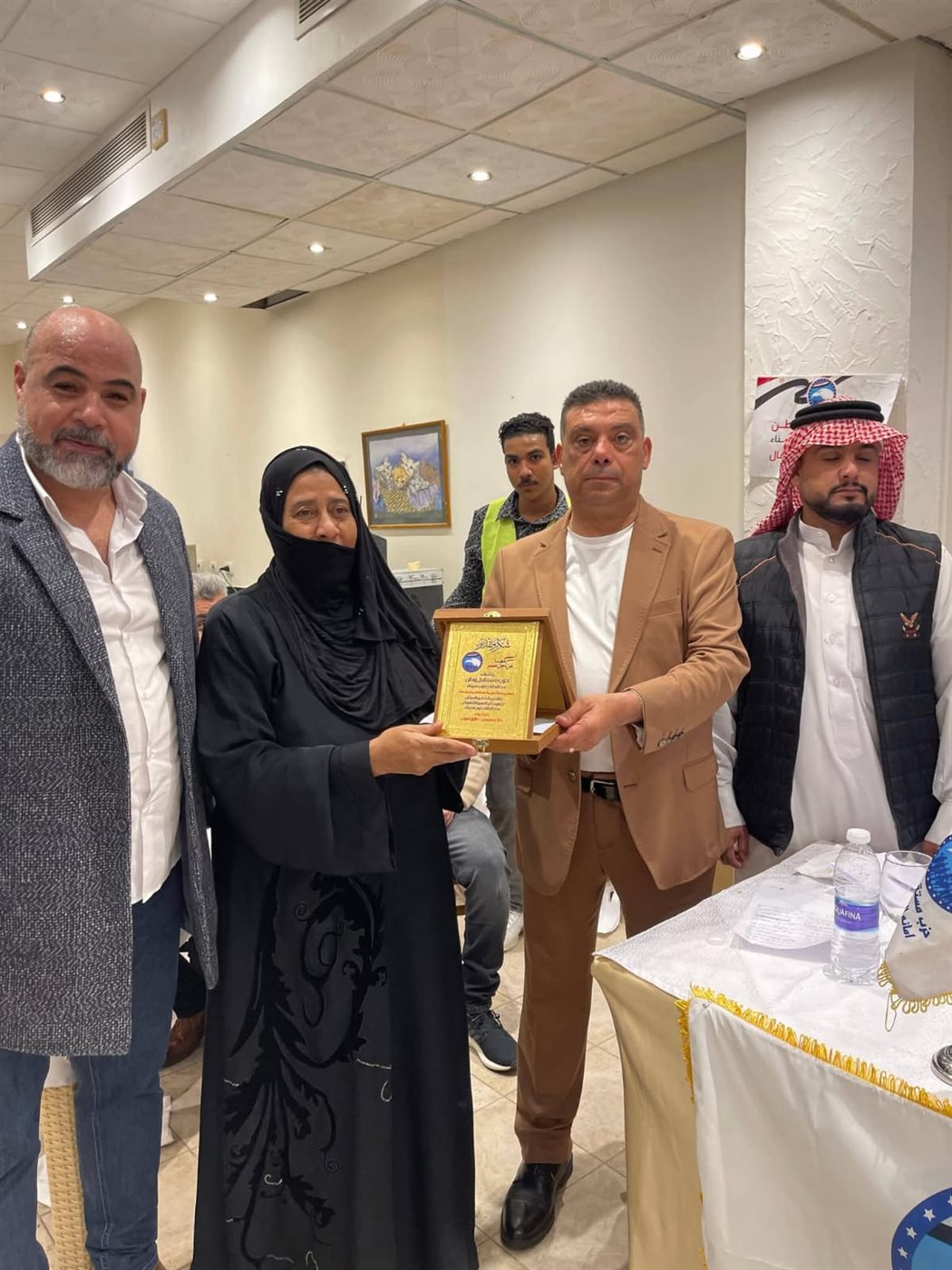 جنوب سيناء تحتفل بوحدة الوطن وتكرم الأمهات وحفظة القرآن في دهب