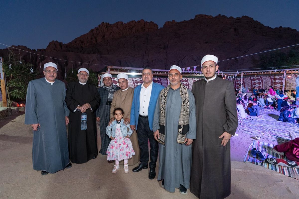 150 طفلا من حفظة القرآن يتلألأون في شرم الشيخ.. الجبهة الوطنية تحتفي بنماذج مضيئة من أبناء جنوب