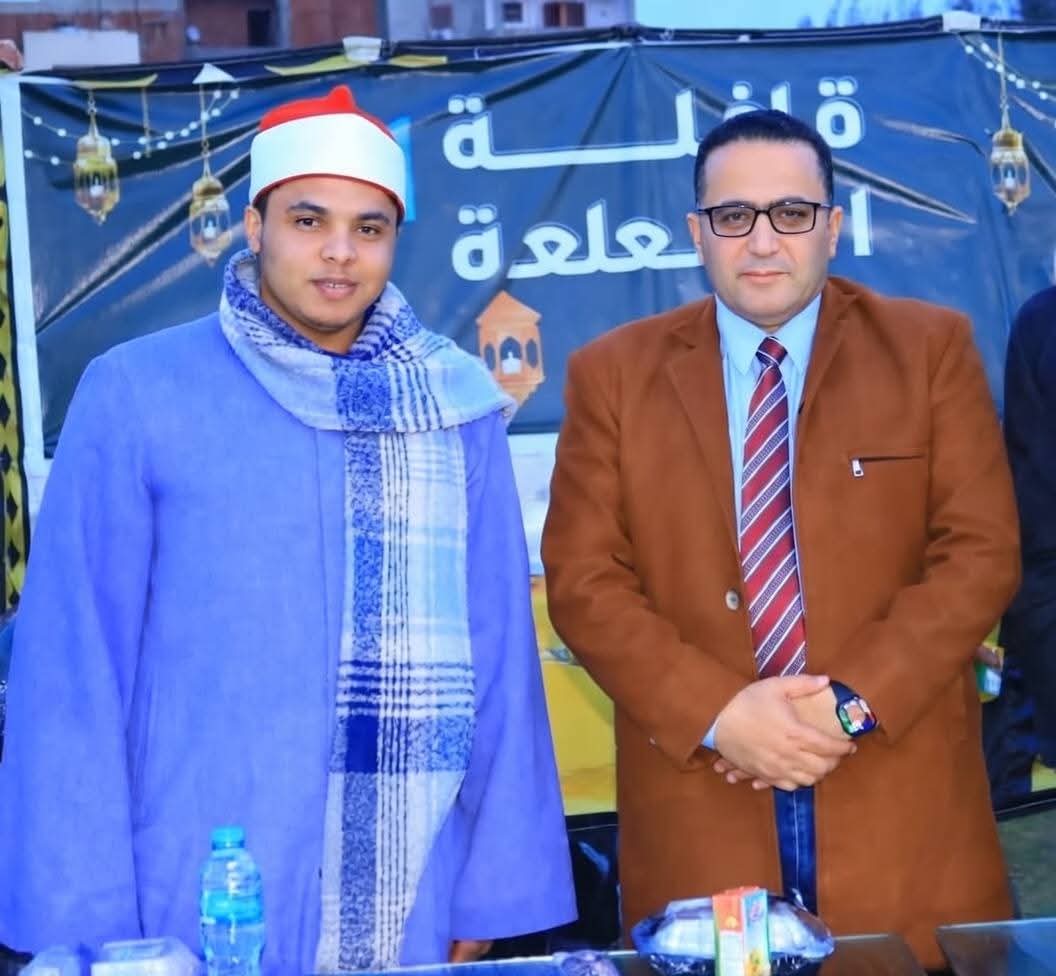 إبن كفرصقر محمد محمد كامل يحصد المركز الأول في مسابقة دولة التلاوة