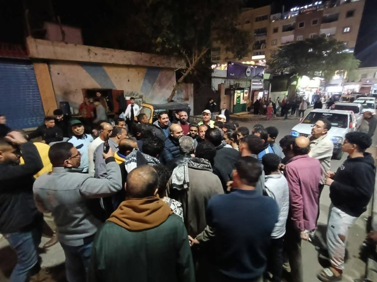 الشهابي ..يتفقد مستودعات الأنابيب لضمان توافر الاسطوانات بالسعر الرسمي ومواقف سيارات السرفيس بالعياط