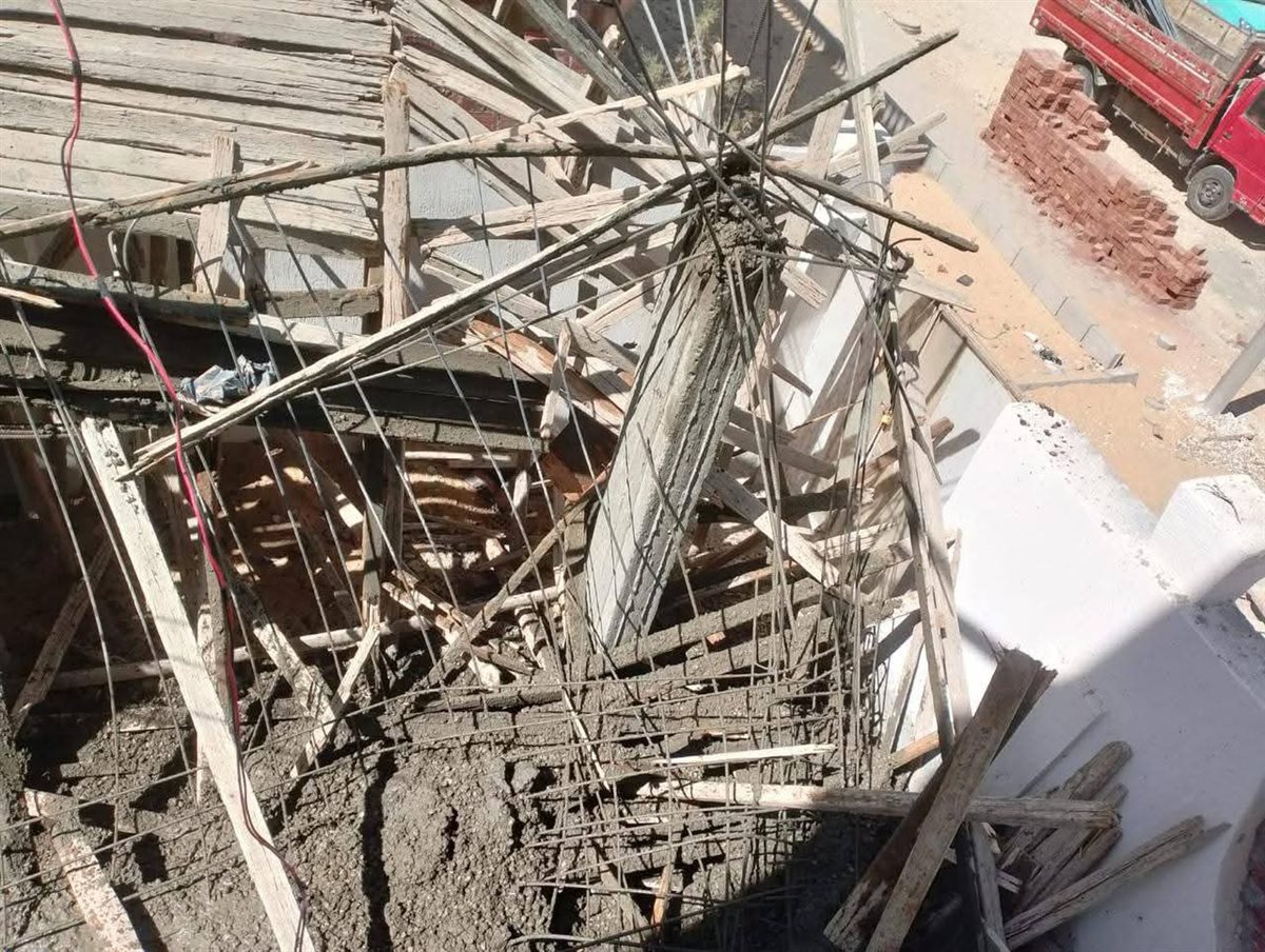 جهاز حدائق أكتوبر يواصل حملات إزالة مخالفات البناء فى مهدها