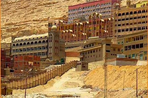 إلتقاء الحضارات الثقافية والإسلامية بمحافظة أسيوط