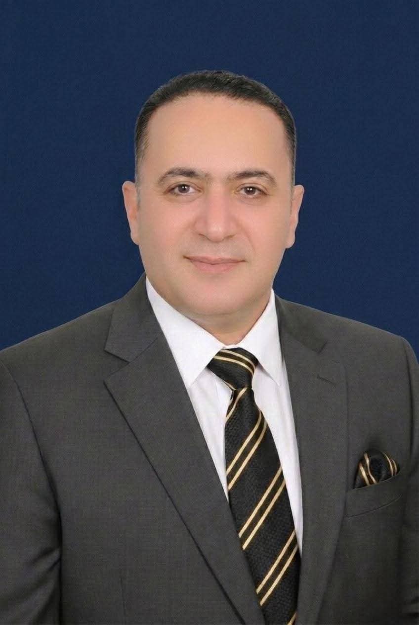 الدكتور أحمد المقدم&nbsp;
