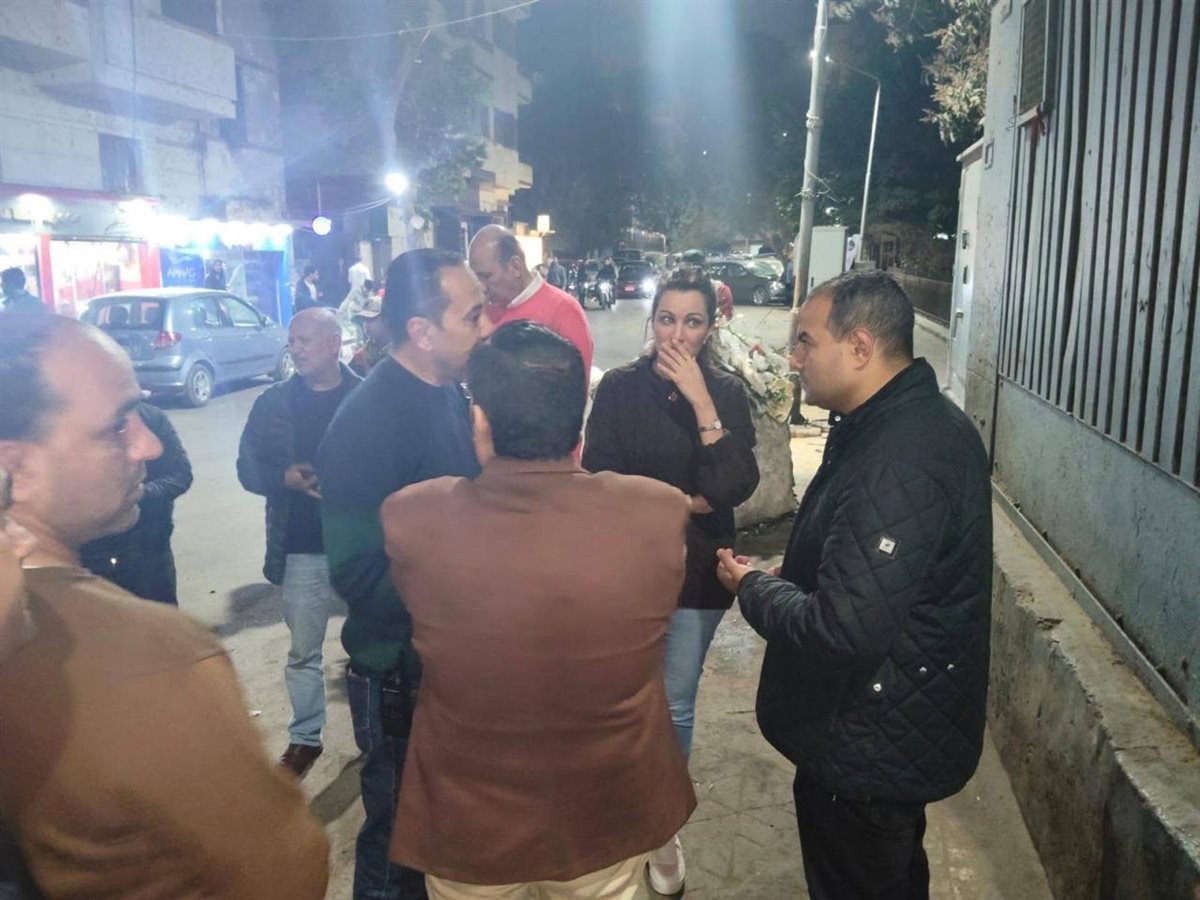 نائب محافظ الجيزة تقود جولة ليلية لمتابعة الالتزام بتعريفة السرفيس وضبط الإشغالات وترشيد استهلاك الكهرباء
