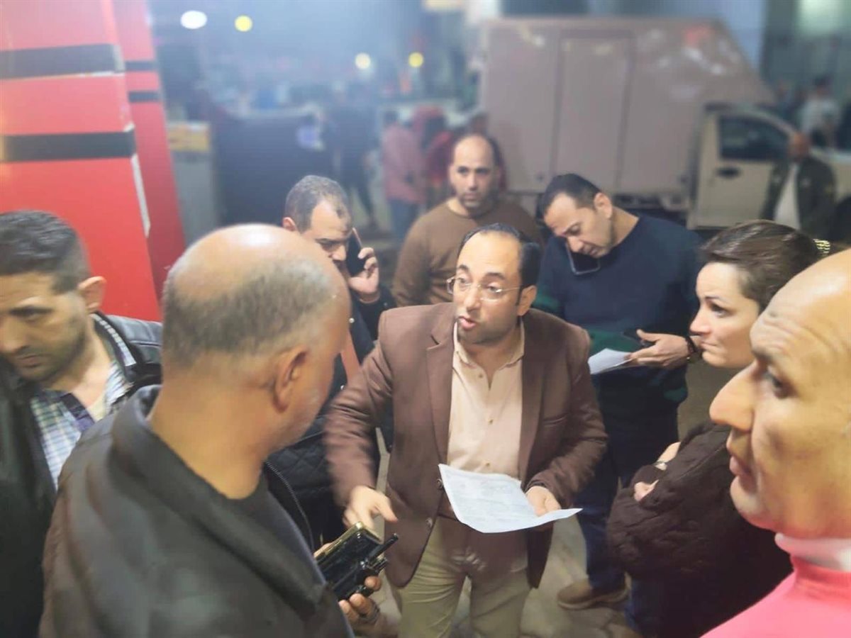 نائب محافظ الجيزة تقود جولة ليلية لمتابعة الالتزام بتعريفة السرفيس وضبط الإشغالات وترشيد استهلاك الكهرباء