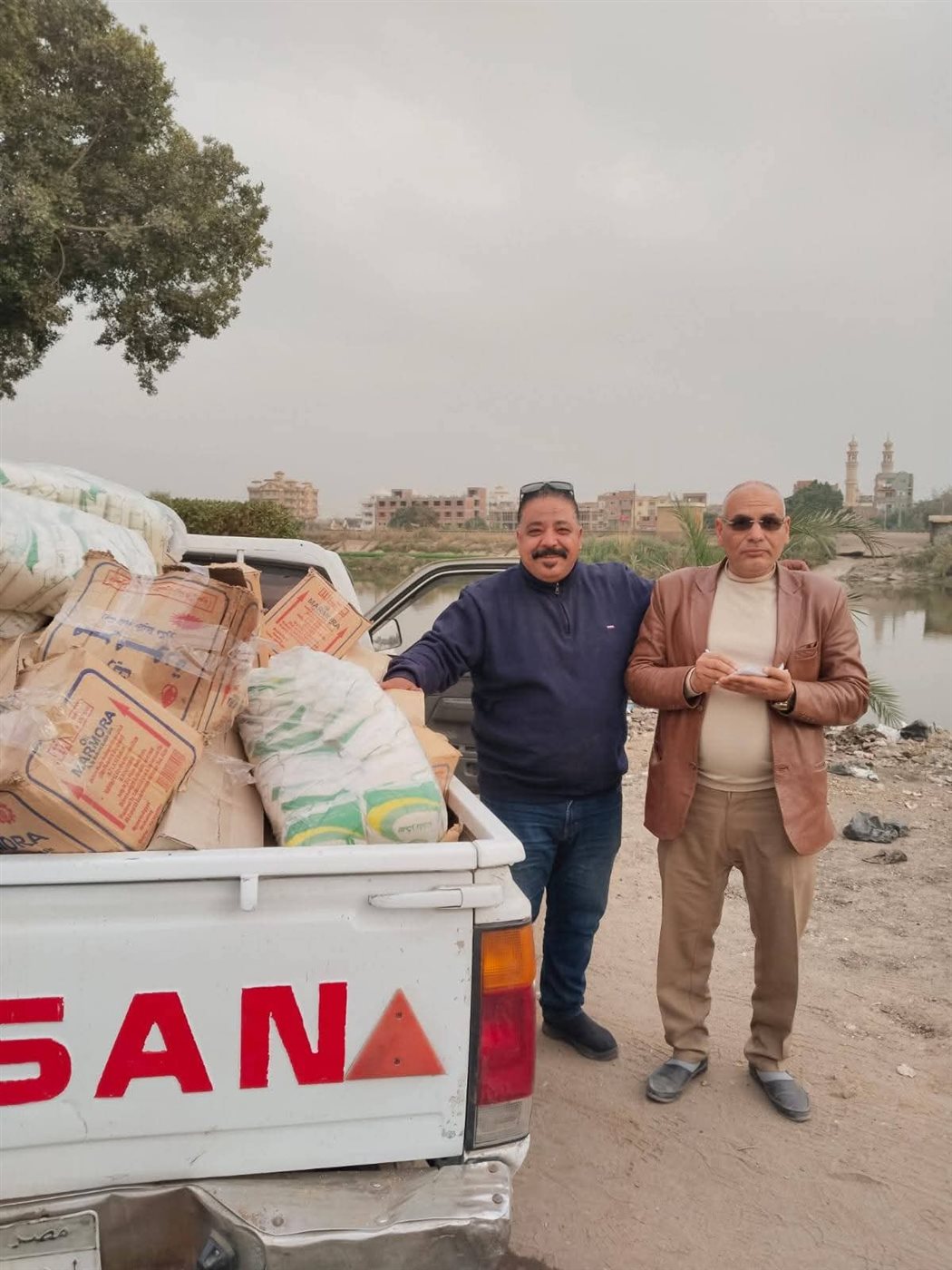 إدارة الرقابة المركزية بتموين الجيزة تشن حملة تفتيشية على المخابز والمحال التجارية