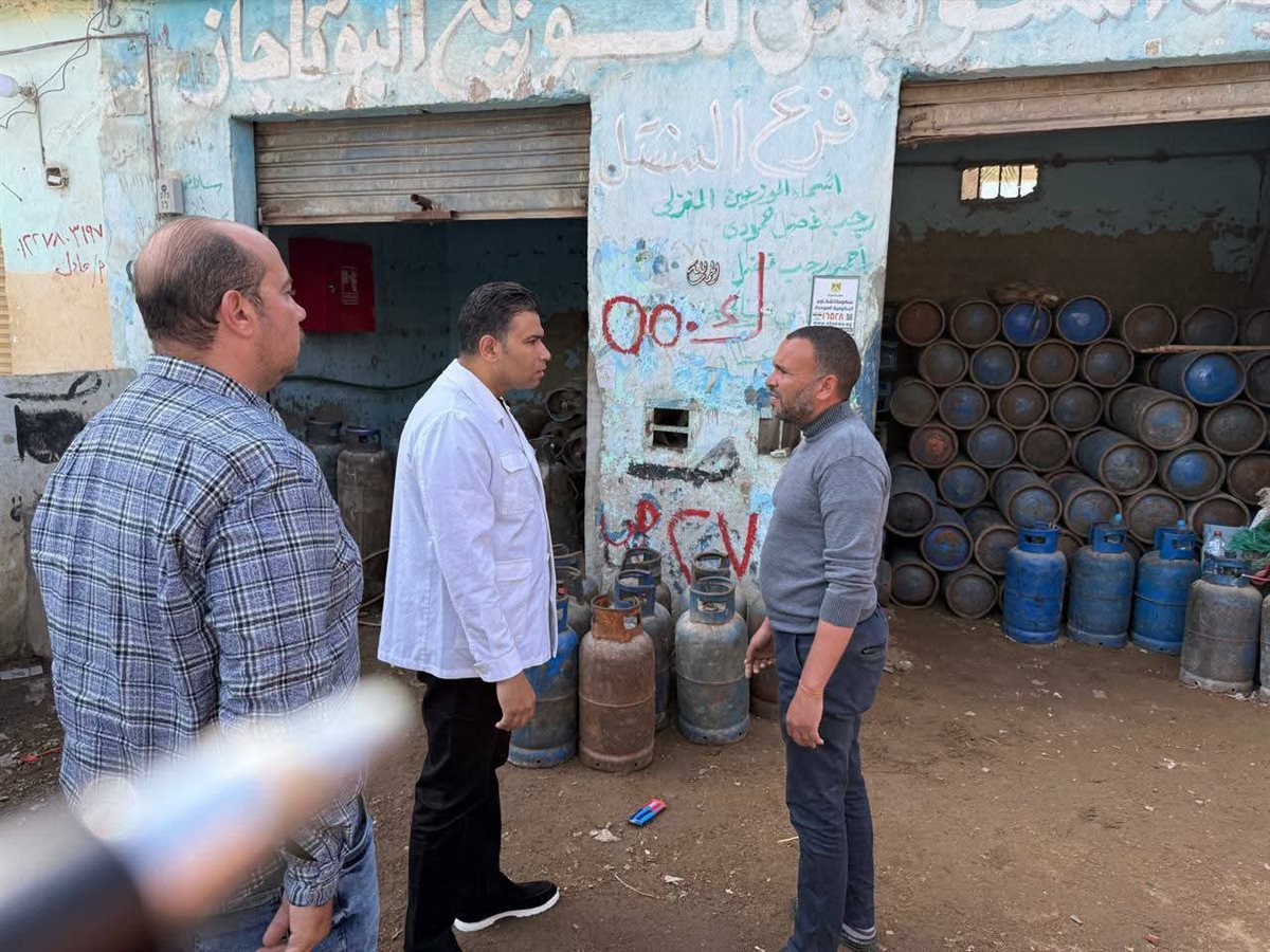 نائب محافظ السويس يتابع الخدمات التي تقدم للمواطنين لثالث أيام العيد