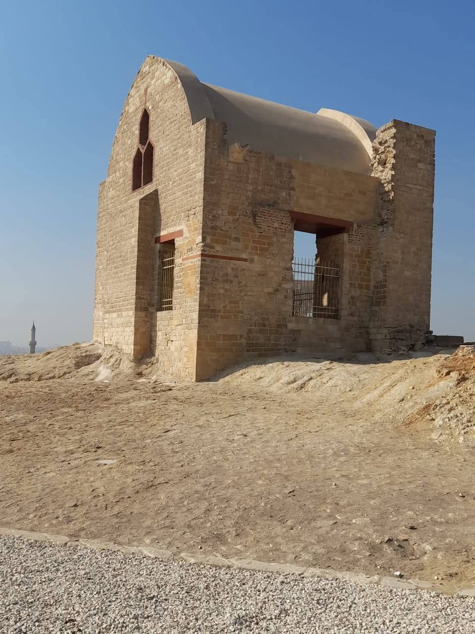 &nbsp;وزارة السياحة والآثار: الانتهاء من ترميم إيوان أقطاي وساقية الناصر محمد بن قلاوون ومسجد محمد باشا بمنطقة القلعة الأثرية