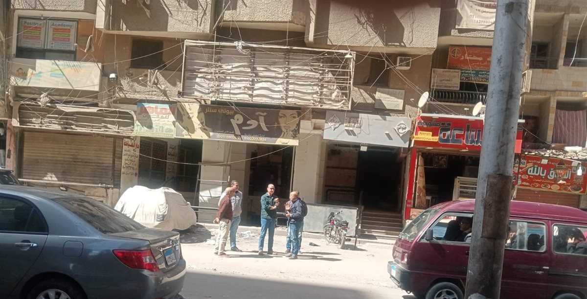 محافظ الجيزة في جولة مفاجئة: مجازاة واستبعاد قيادات بحي الهرم واستدعاء مسؤول النظافة لرصد قصور بالشوارع