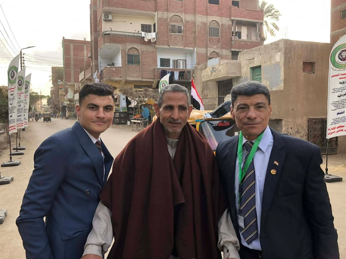 فرحة عيد الفطر تجمع الأهالي &nbsp;في احتفال جمعية تنمية المجتمع بالإسديه