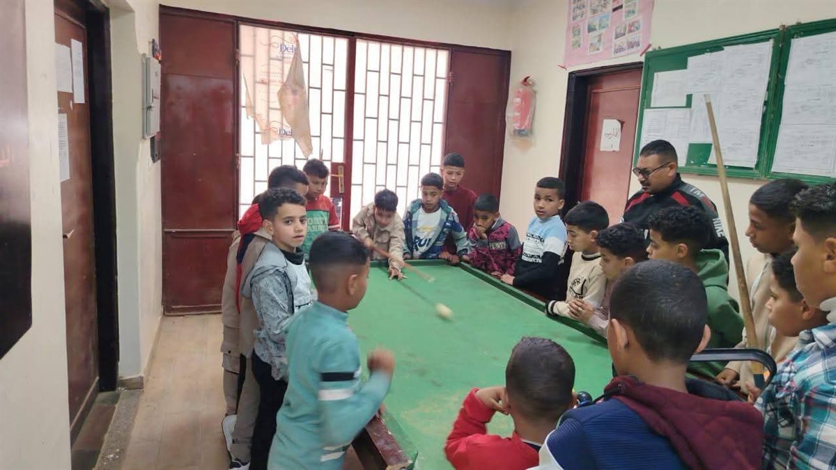 محافظ أسيوط: مبادرة العيد أحلى تحول مراكز الشباب إلى منصات جماهيرية وتجذب المئات من الأسر في أجواء احتفالية مميزة .