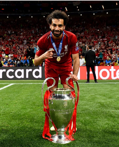 لم يكن محمد صلاح يومًا مجرد لاعب كرة قدم