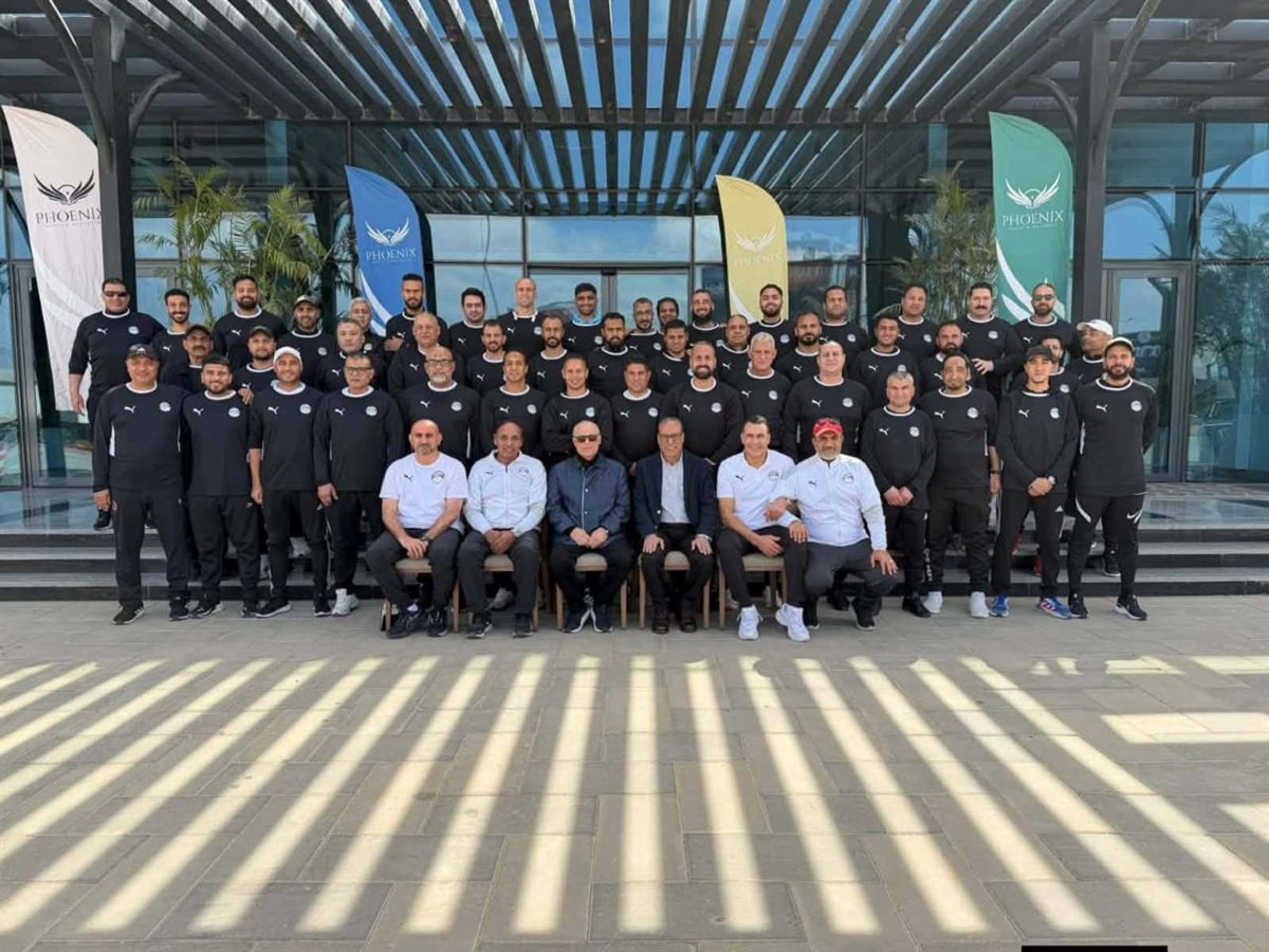 الكابتن أبوالمجد ابن كفر صقر يشارك في الدورة التخصصية لمدربي حراس المرمى