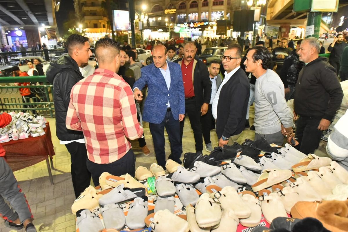 اللواء محمد علوان محافظ أسيوط