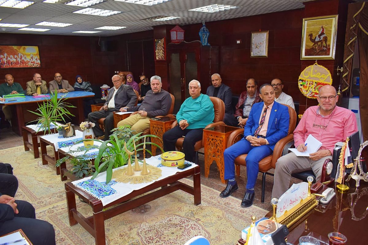 جنوب سيناء ترفع جاهزية طلاب الشهادات بمراجعات مكثفة