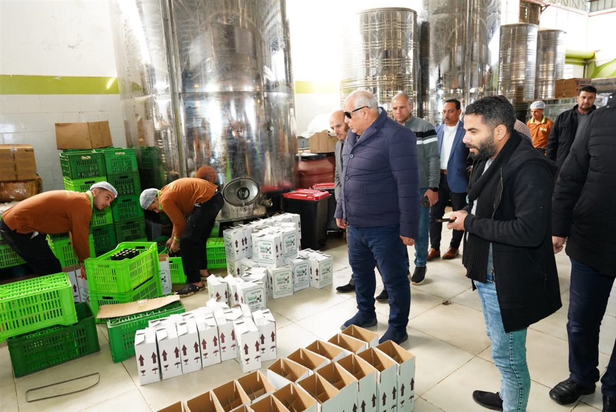 بين الزيتون والتين.. هكذا رد محافظ مطروح على شائعات وفاته اليوم