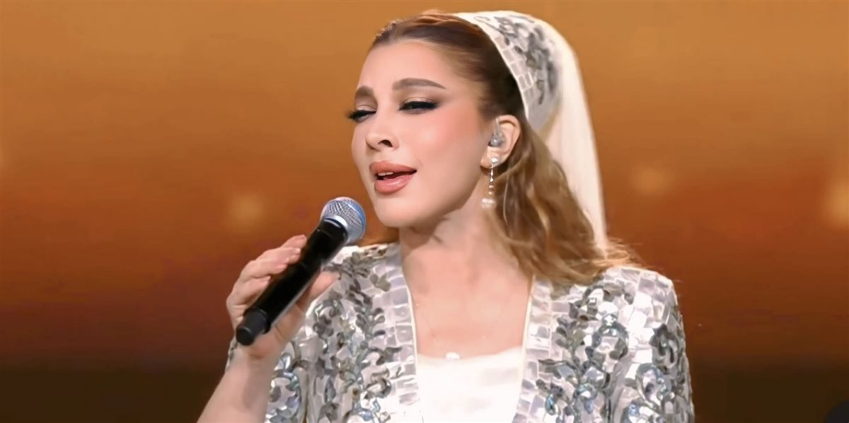الفنانة أصالة