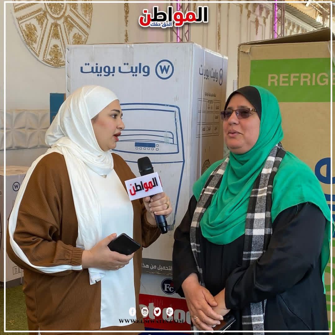 حوار مع الحاجة عزيزة عبد العليم عن مبادرات تجهيز 49 عروسة إلى دعم آلاف الأسر